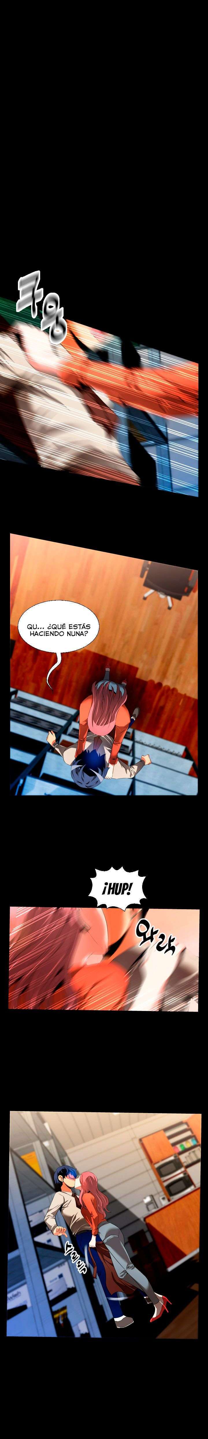 Love Parameter capítulo 46 página 8