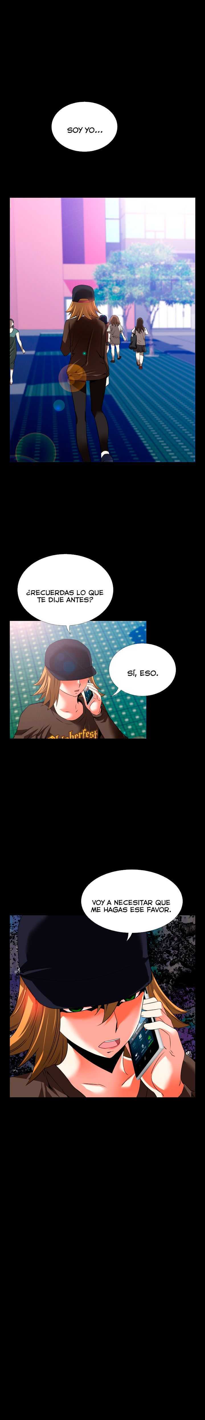 Love Parameter capítulo 47 página 14
