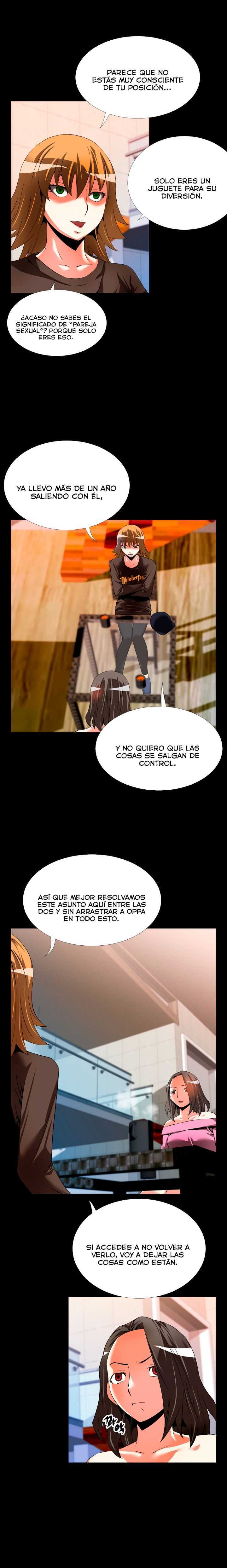 Love Parameter capítulo 47 página 4