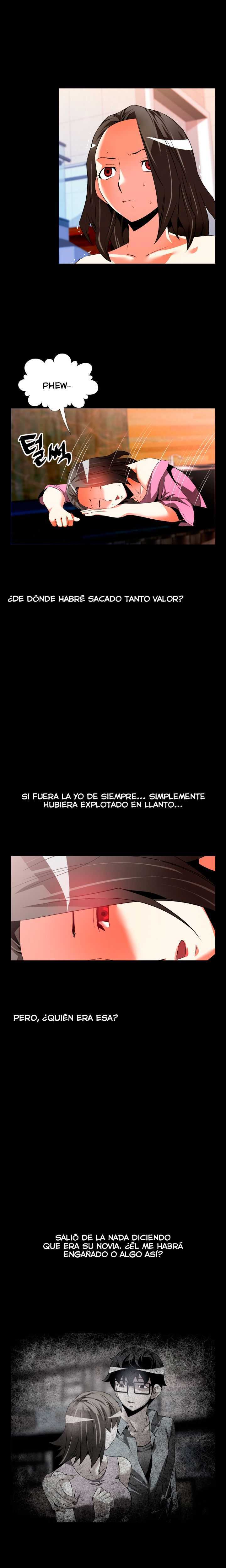 Love Parameter capítulo 47 página 8