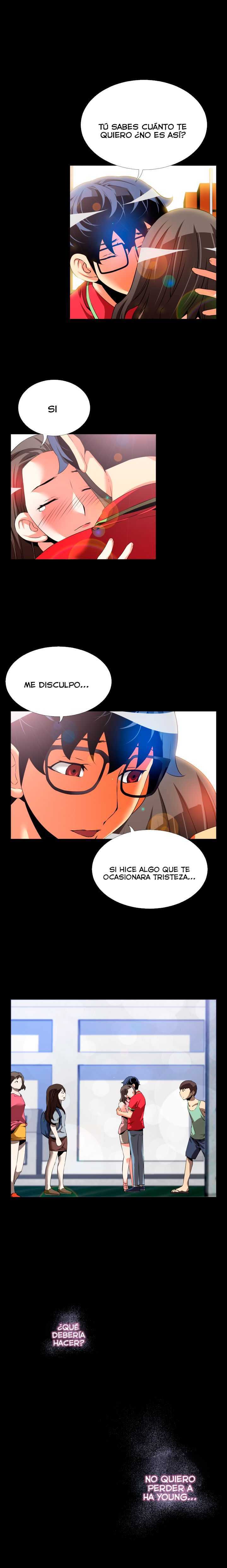 Love Parameter capítulo 48 página 16