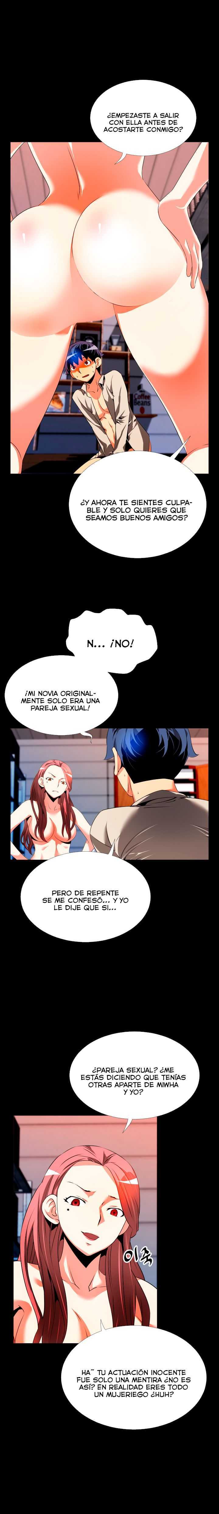 Love Parameter capítulo 48 página 8