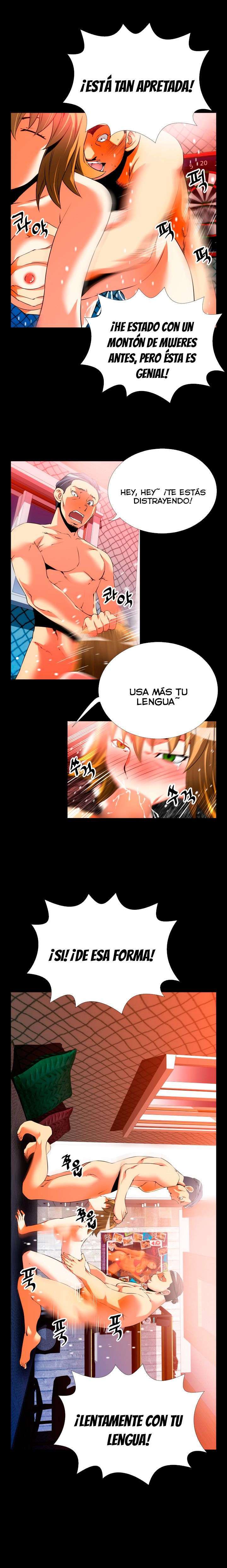 Love Parameter capítulo 49 página 12