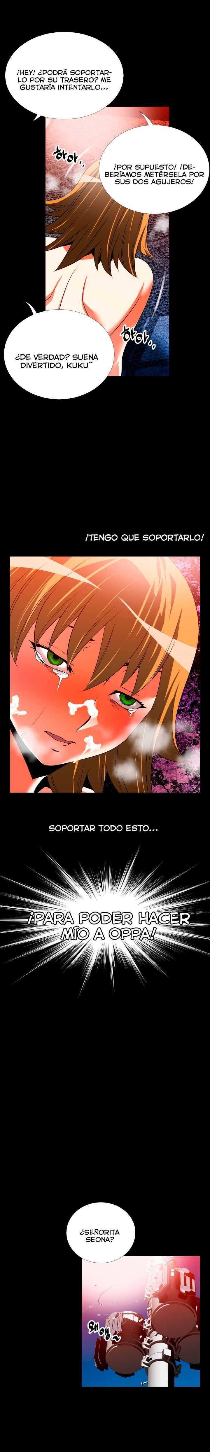 Love Parameter capítulo 49 página 16