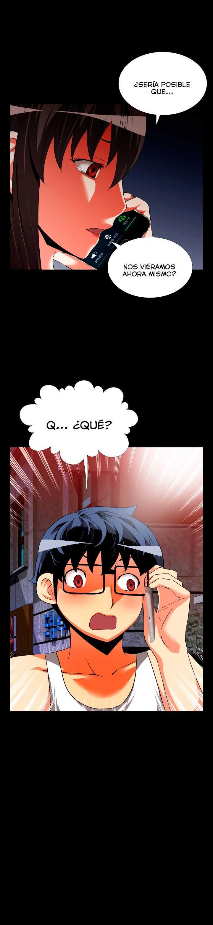 Love Parameter capítulo 49 página 18