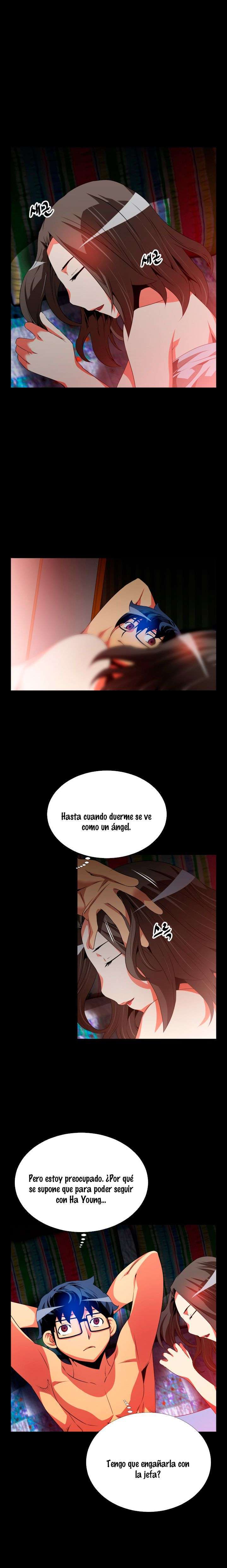 Love Parameter capítulo 49 página 5