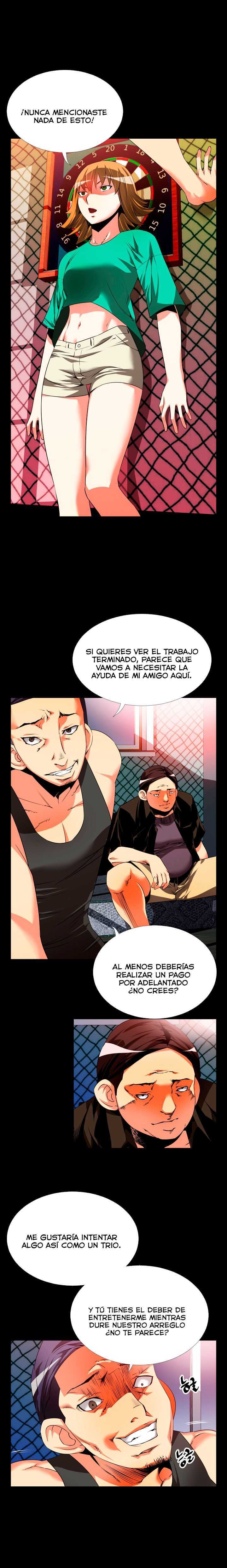 Love Parameter capítulo 49 página 9