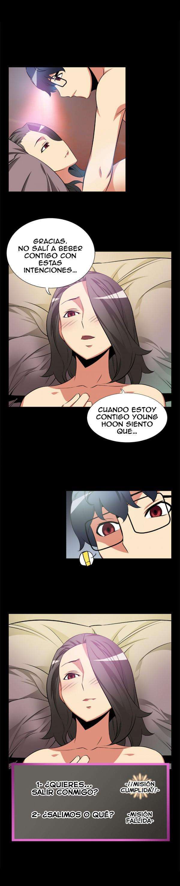 Love Parameter capítulo 5 página 10