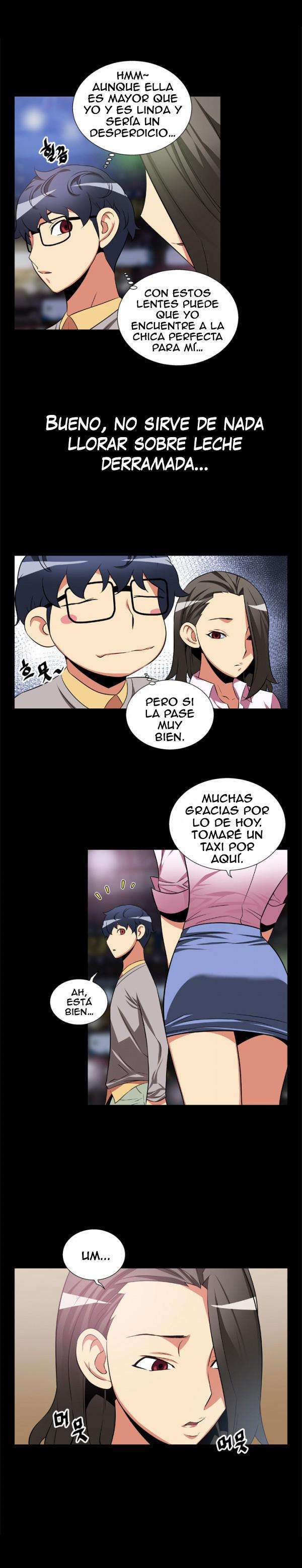 Love Parameter capítulo 5 página 12