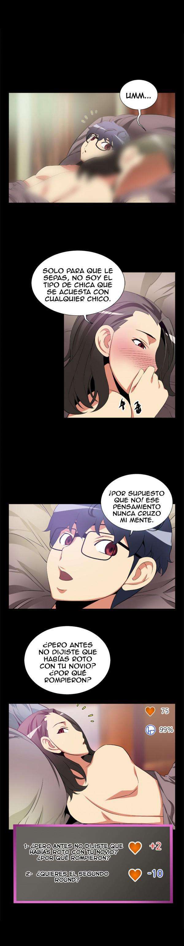 Love Parameter capítulo 5 página 7