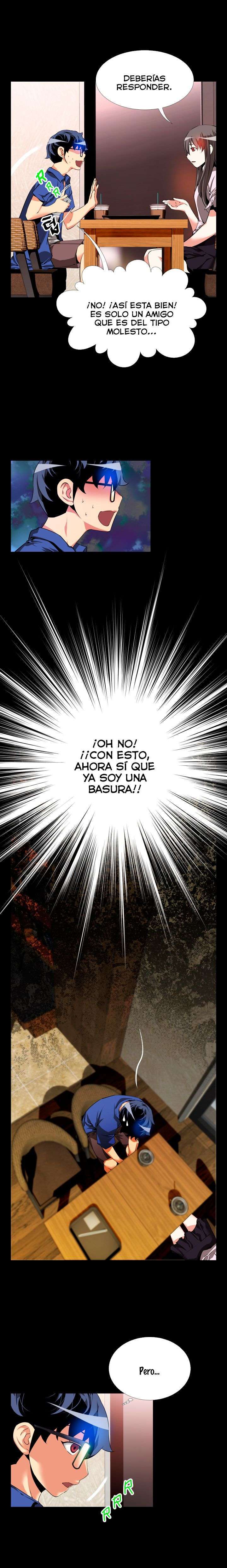 Love Parameter capítulo 50 página 13
