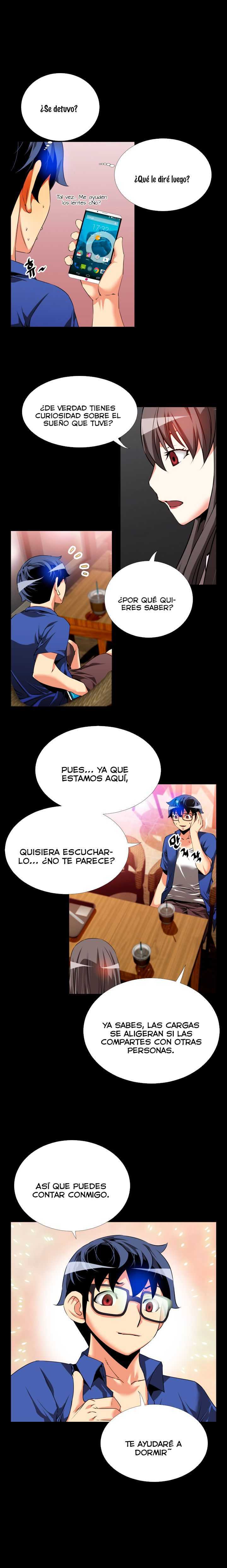 Love Parameter capítulo 50 página 15