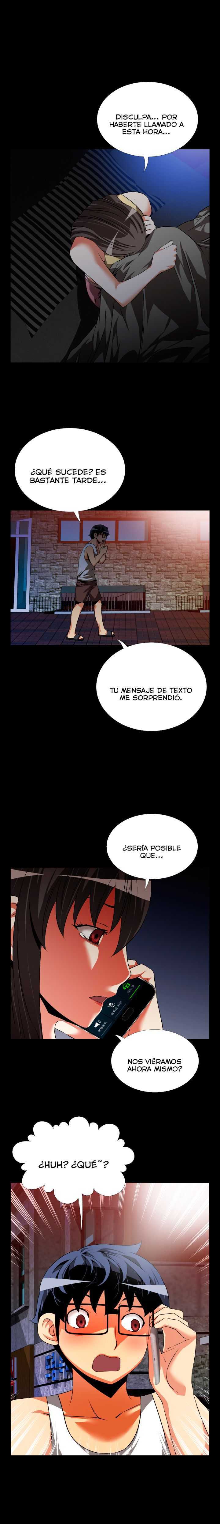 Love Parameter capítulo 50 página 2