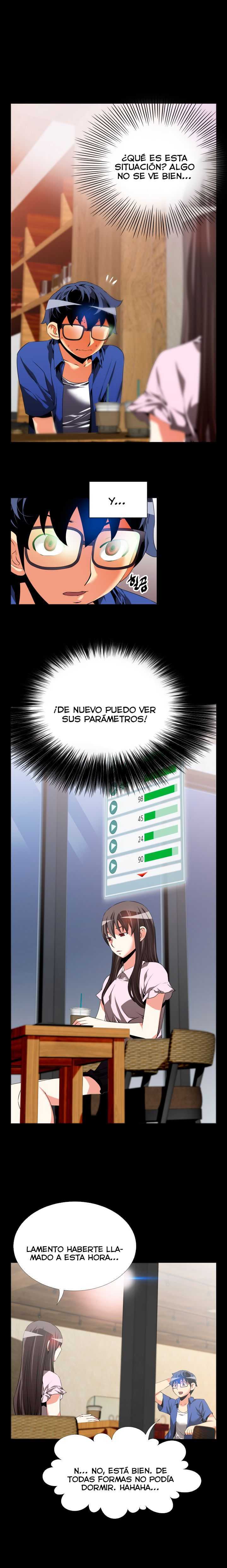 Love Parameter capítulo 50 página 4