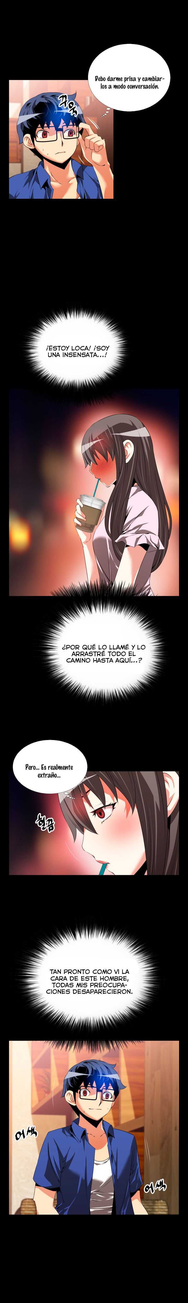 Love Parameter capítulo 50 página 5