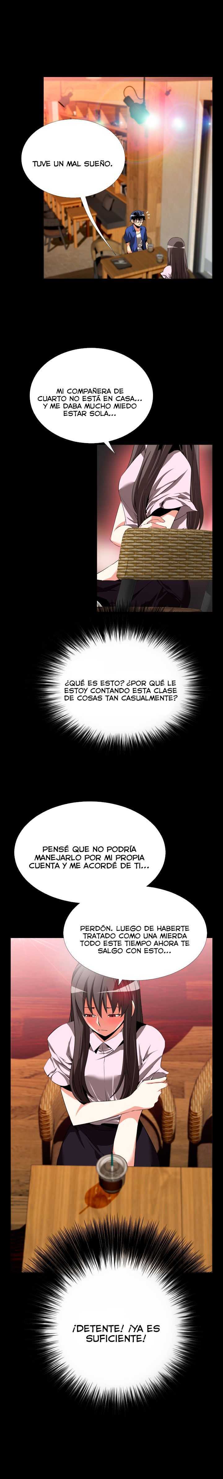 Love Parameter capítulo 50 página 6