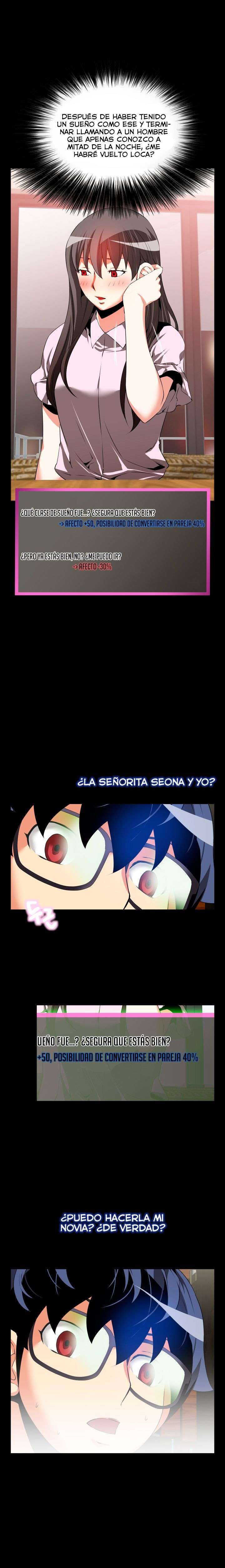 Love Parameter capítulo 50 página 8