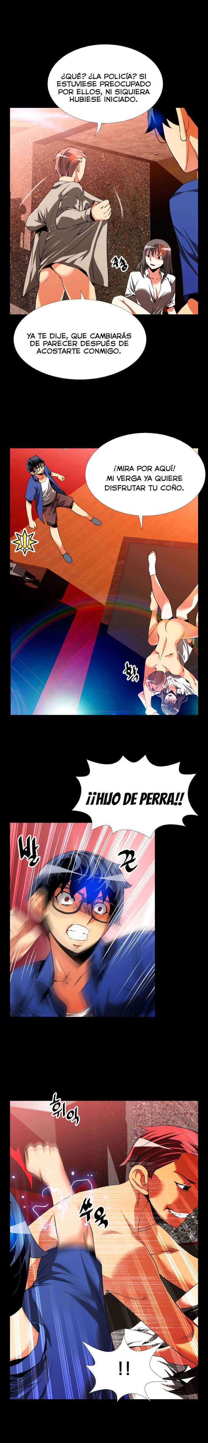 Love Parameter capítulo 51 página 12