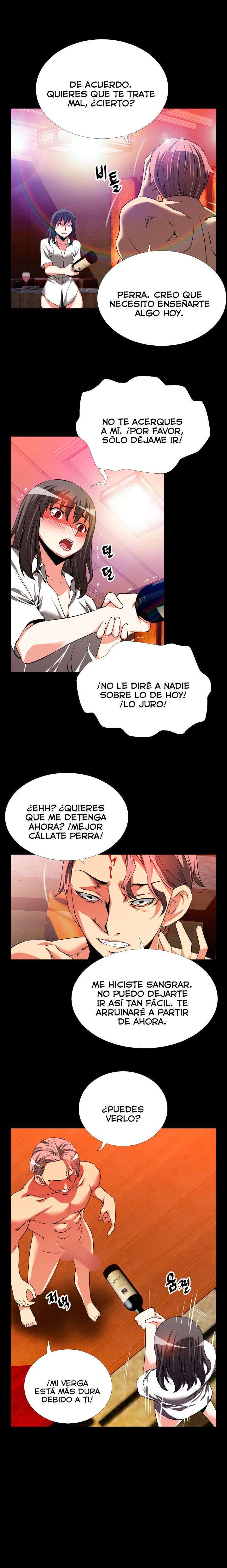 Love Parameter capítulo 51 página 17