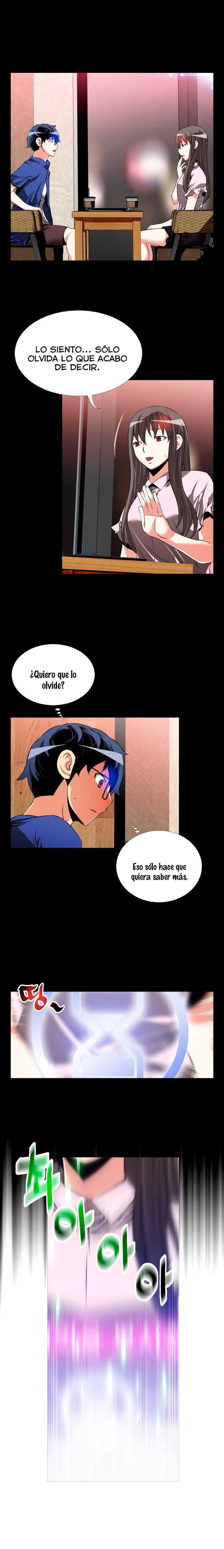 Love Parameter capítulo 51 página 7