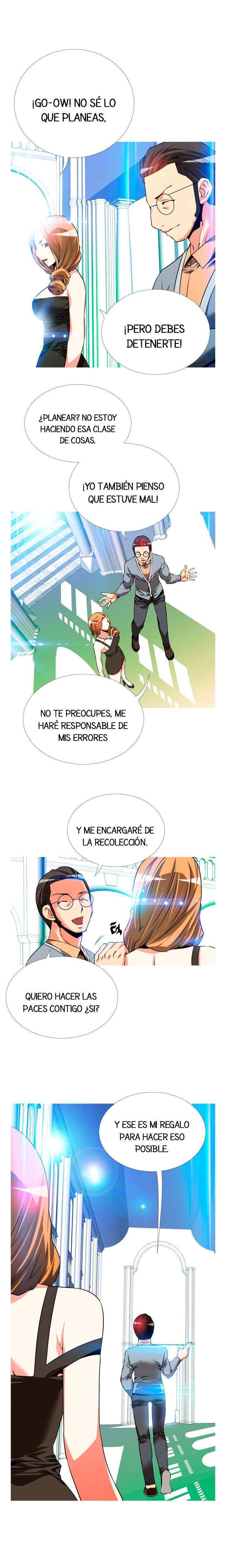Love Parameter capítulo 52 página 15