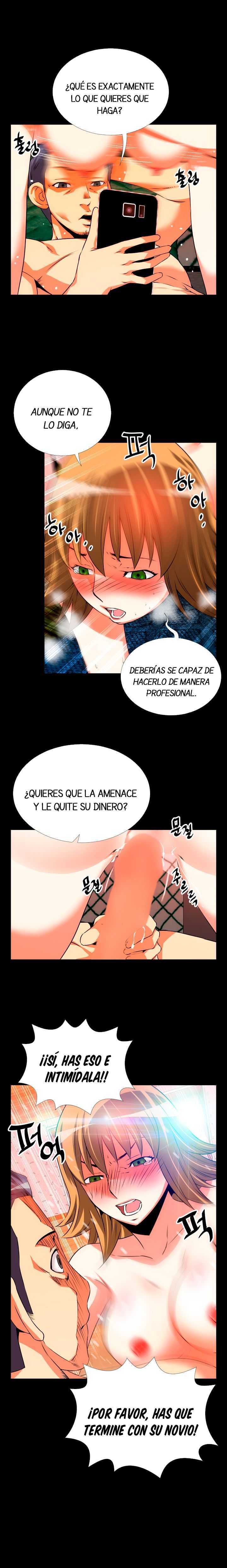 Love Parameter capítulo 52 página 18