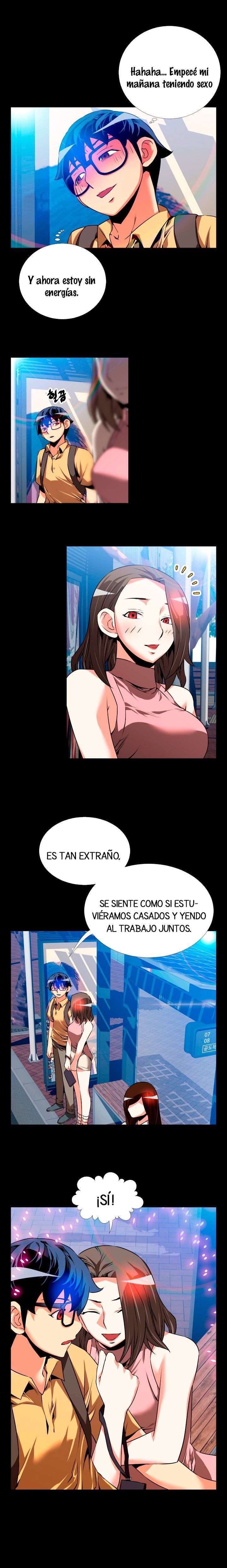 Love Parameter capítulo 53 página 13