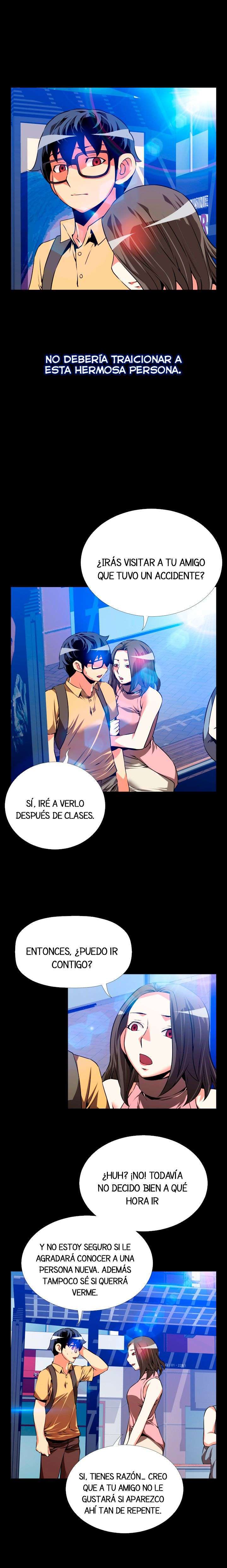 Love Parameter capítulo 53 página 14