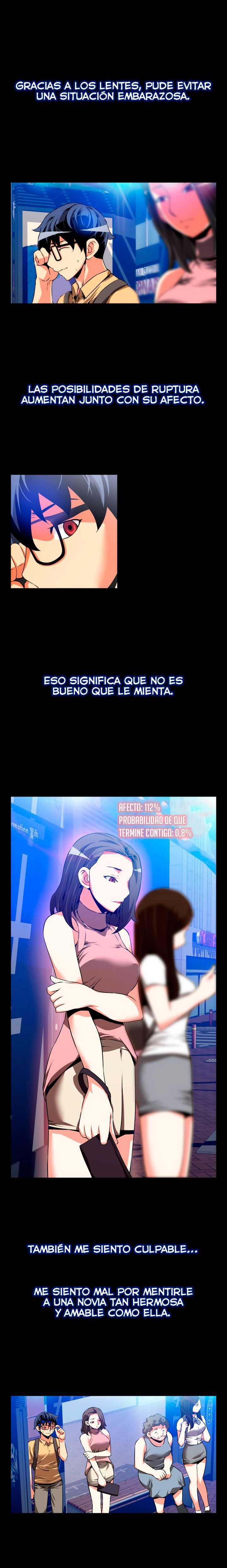 Love Parameter capítulo 53 página 15