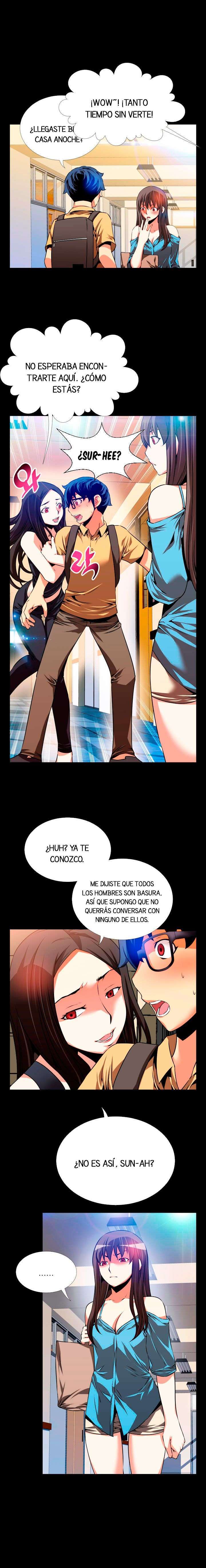 Love Parameter capítulo 53 página 18
