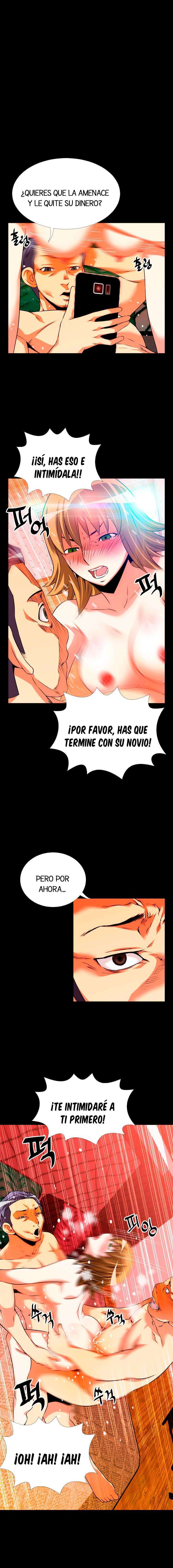 Love Parameter capítulo 53 página 4