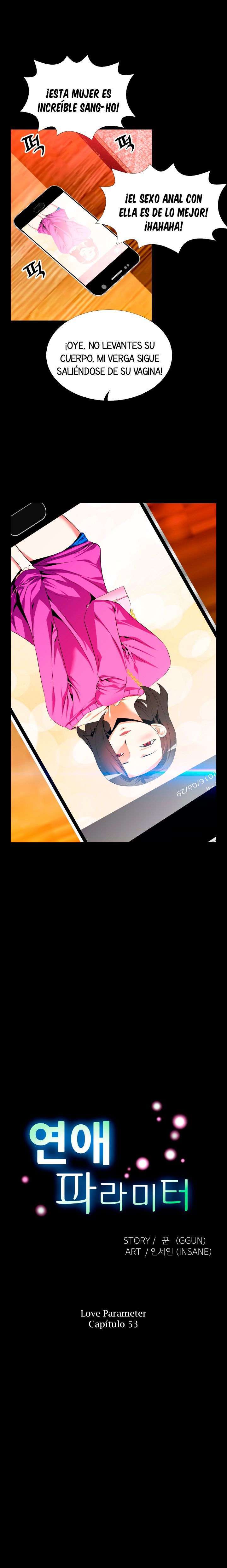 Love Parameter capítulo 53 página 5