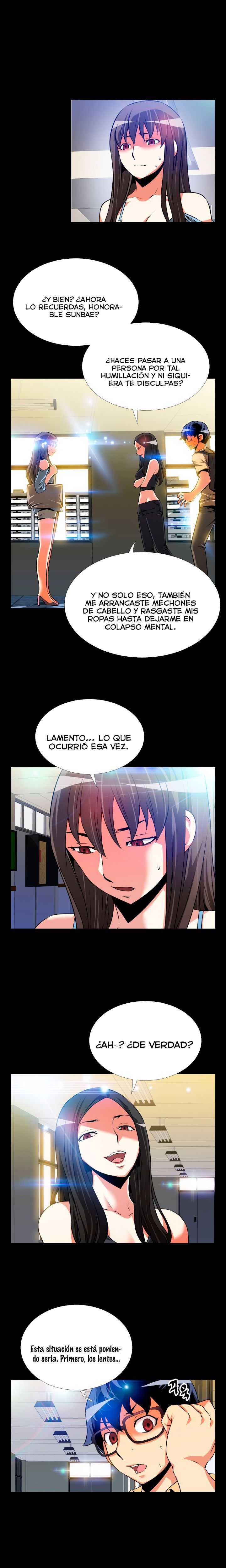 Love Parameter capítulo 54 página 14