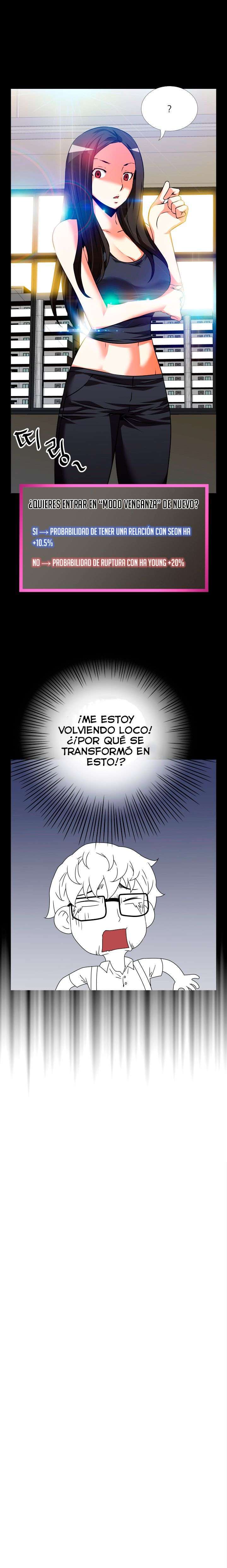 Love Parameter capítulo 54 página 16