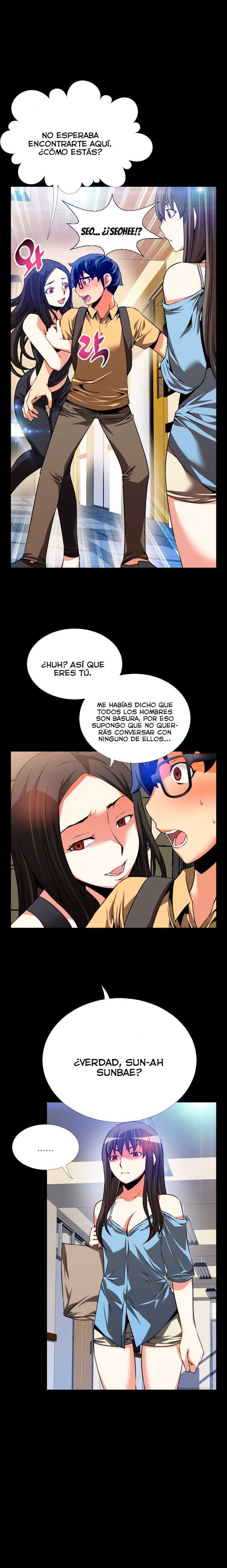 Love Parameter capítulo 54 página 3