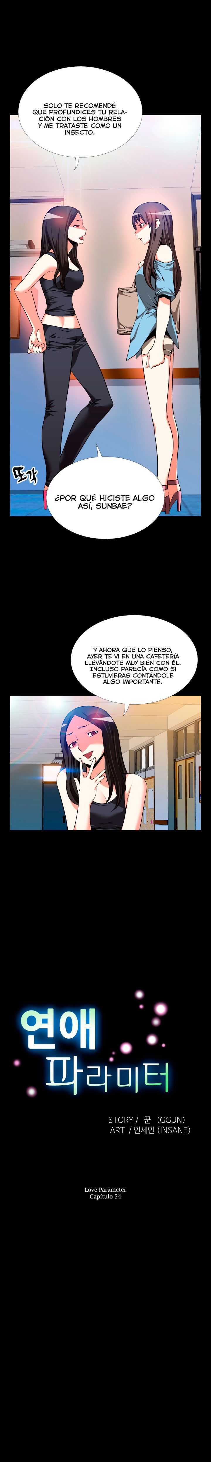 Love Parameter capítulo 54 página 5