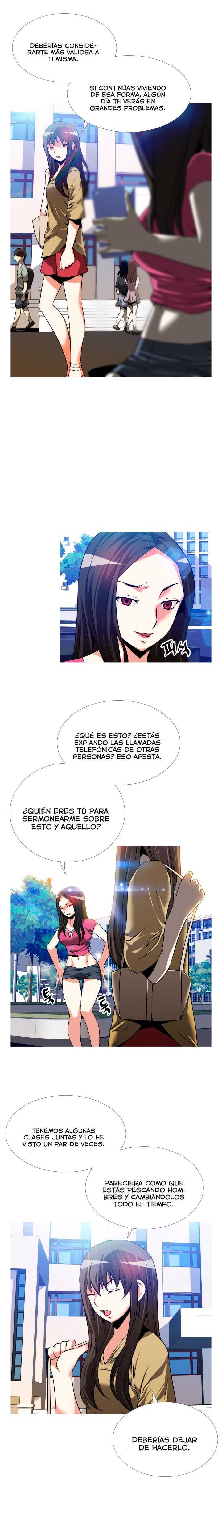 Love Parameter capítulo 54 página 8