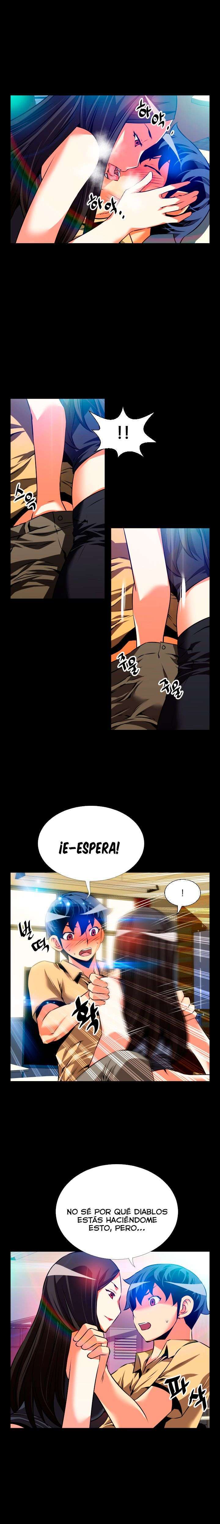 Love Parameter capítulo 55 página 13