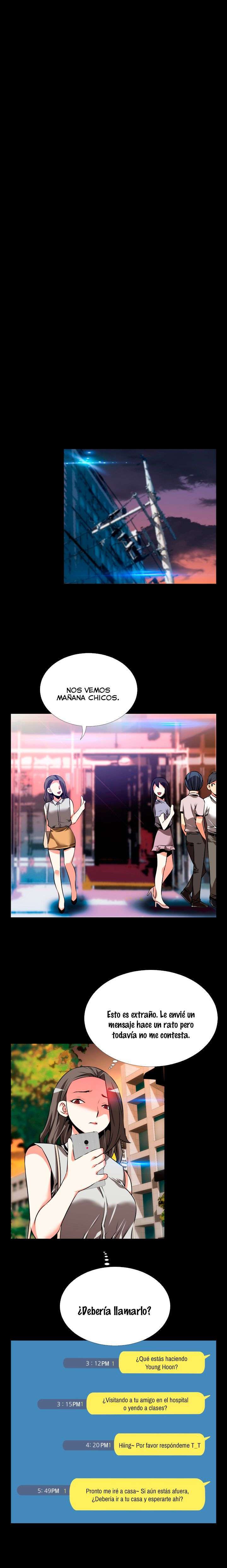 Love Parameter capítulo 55 página 15