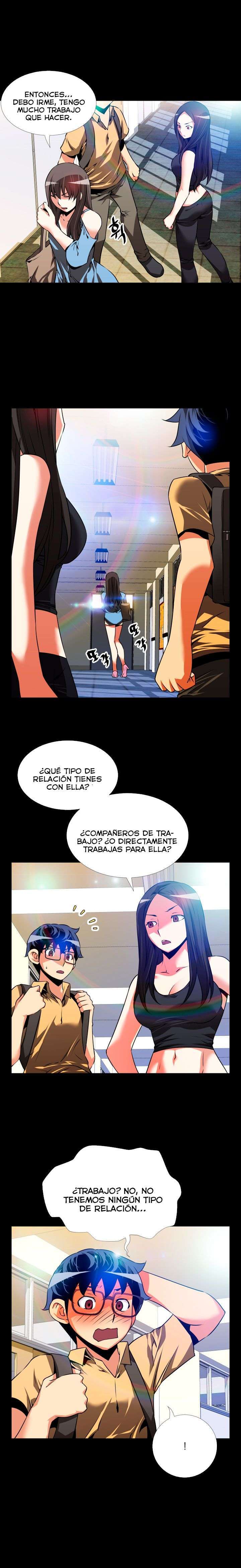 Love Parameter capítulo 55 página 3