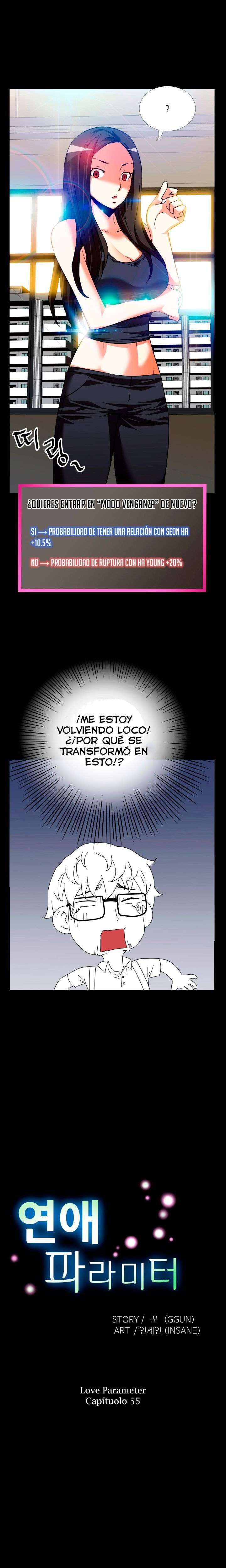 Love Parameter capítulo 55 página 4