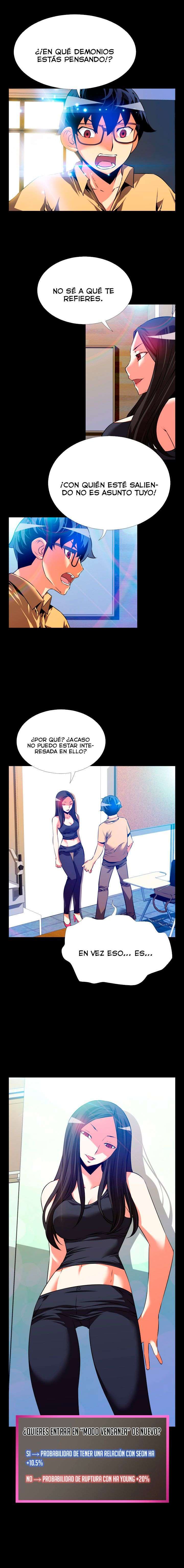 Love Parameter capítulo 55 página 6