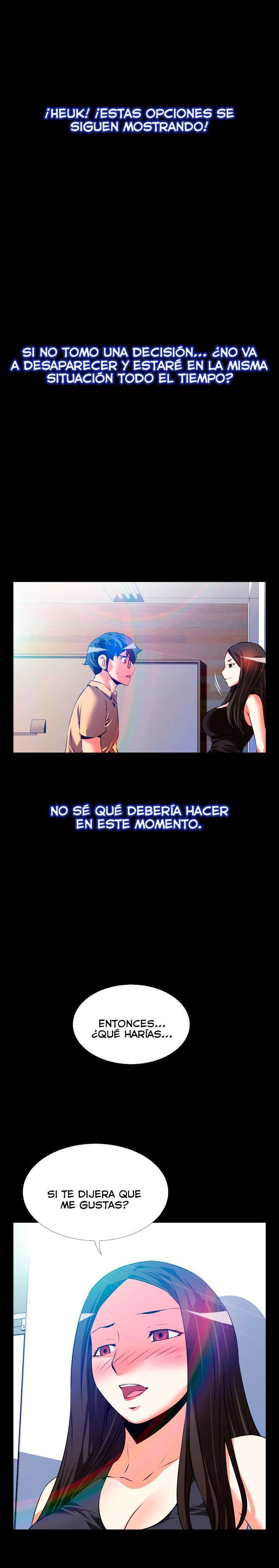Love Parameter capítulo 55 página 7