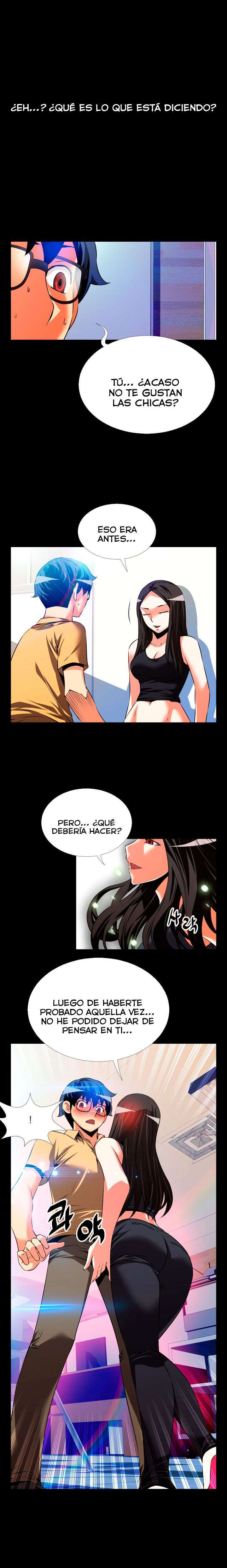 Love Parameter capítulo 55 página 8