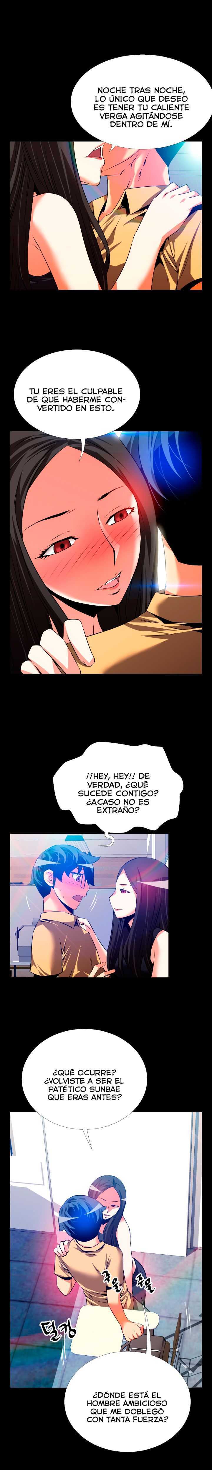 Love Parameter capítulo 55 página 9