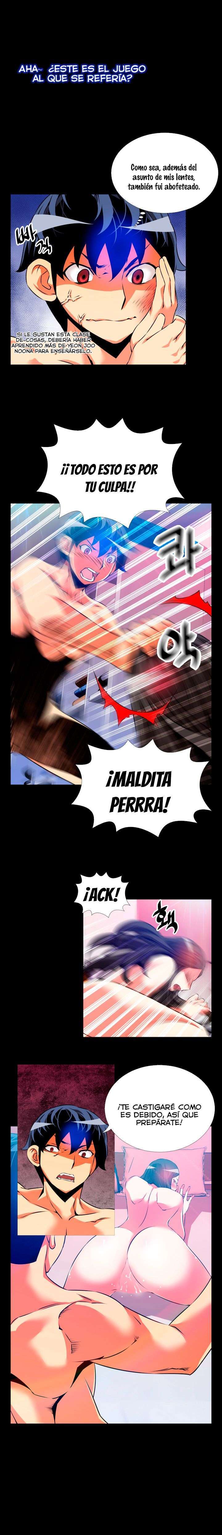 Love Parameter capítulo 56 página 11
