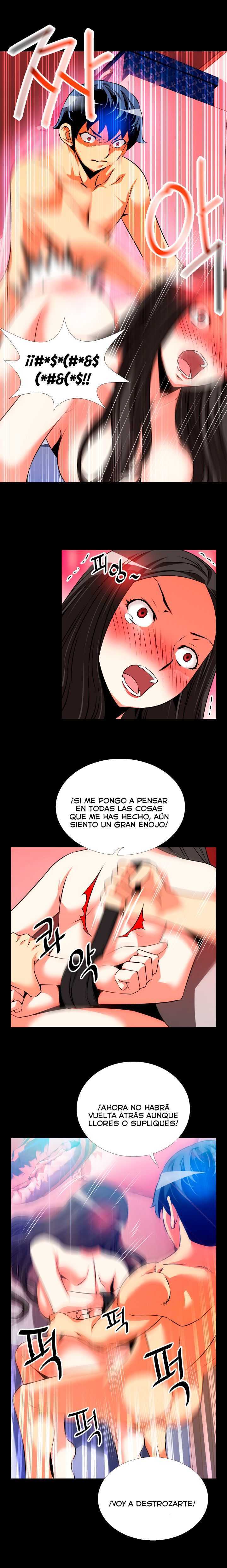 Love Parameter capítulo 56 página 12