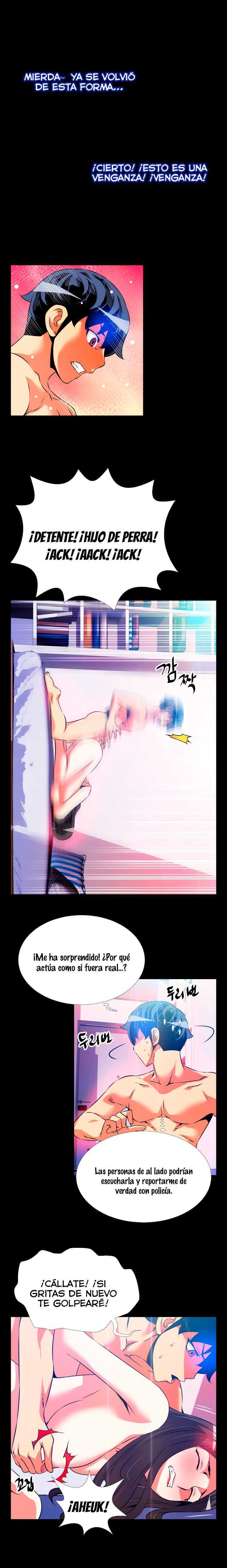 Love Parameter capítulo 56 página 13