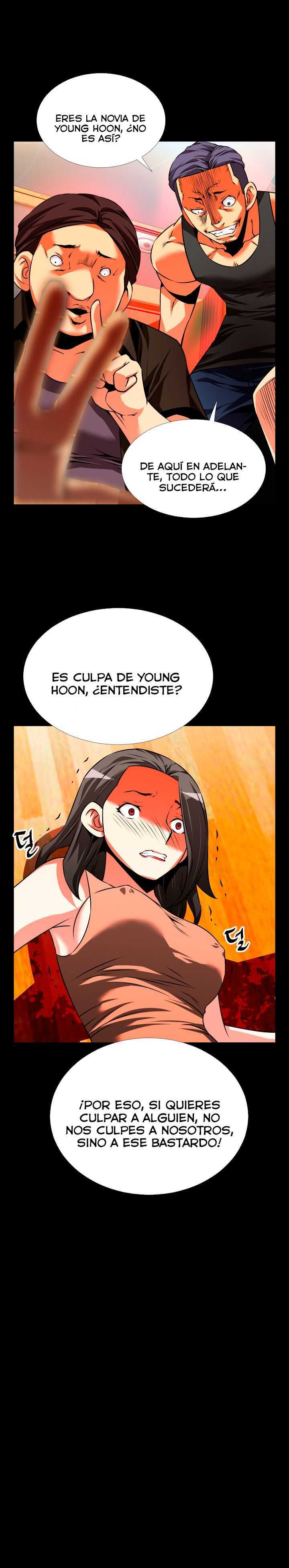 Love Parameter capítulo 56 página 19