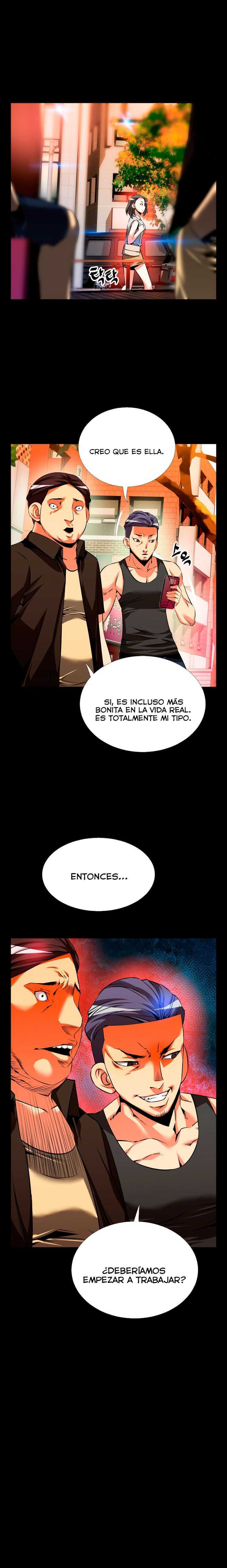 Love Parameter capítulo 56 página 4